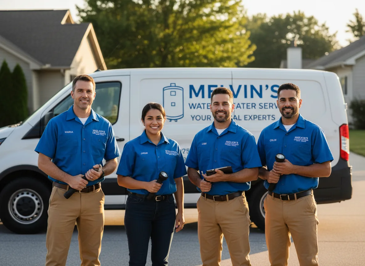 Water Heater Repair company in Meadows Of Dan, VA